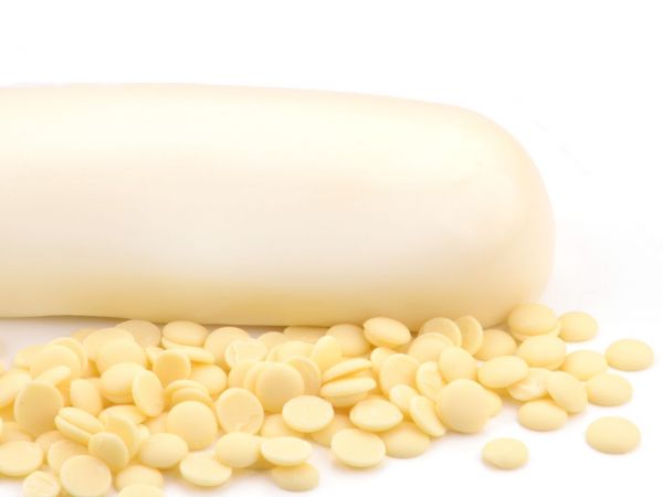 CM Basics White Chocolate Roll Icing Fondant 1kg