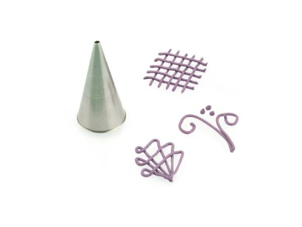 Cake-Masters Round Tip 2mm