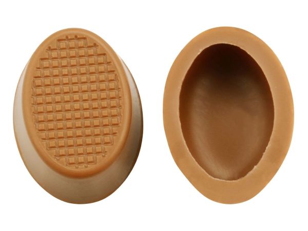CM Basics 1 Sheet oval shells milk