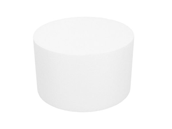 Cake-Masters Cake dummy circular 25cm, height: 15cm