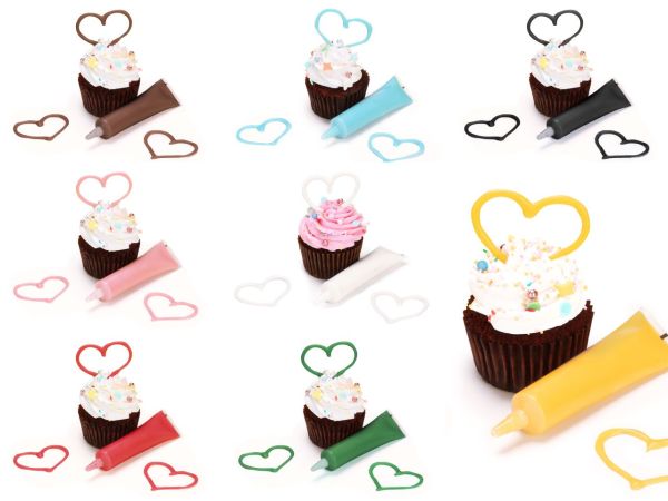 Cake-Masters Choco 8er Set