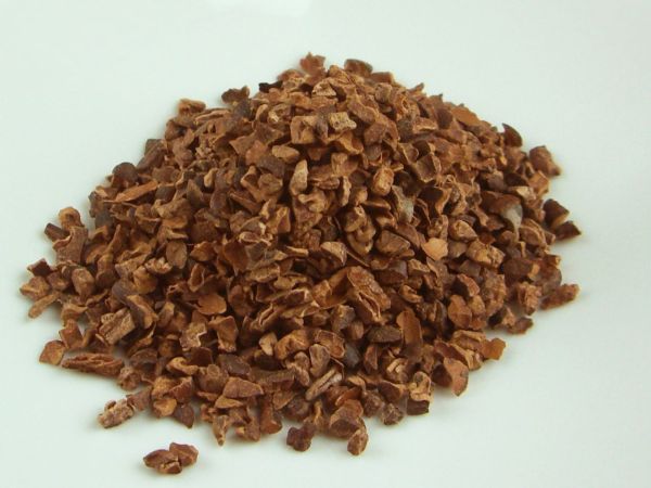 CM Basics Cocoa bean fragments 100g
