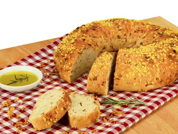 Cake-Masters Baking Mix Bacon-Onoin-Ring 585g