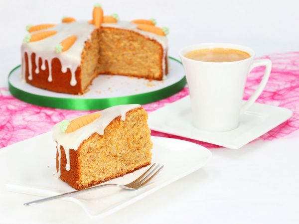 Cake-Masters Ginger Carrot Cake 510g