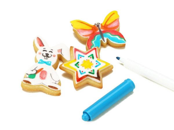 Cake-Masters Food colour pen blue