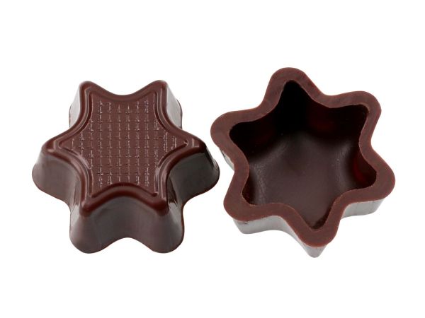 CM Basics 1 Sheet star shells dark