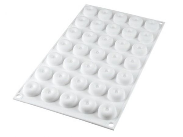 Silikomart Silikonform Micro Savarin 5