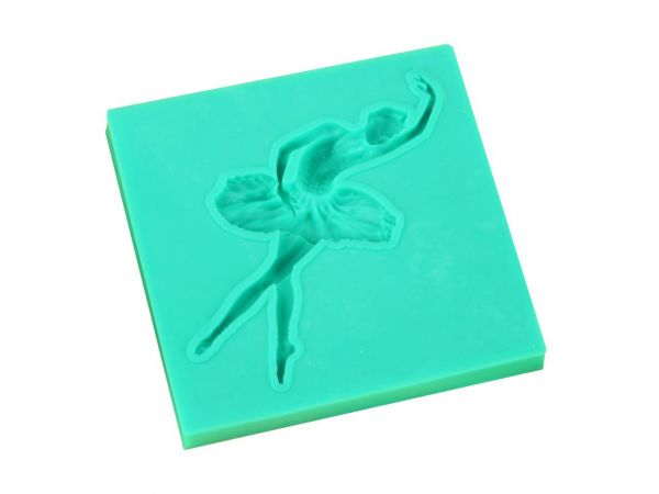 Cake-Masters Flex Mould ballerina