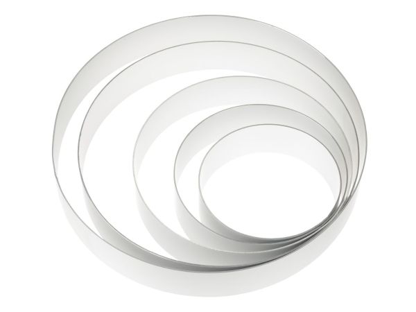 Cake-Masters Cake Ring set 5