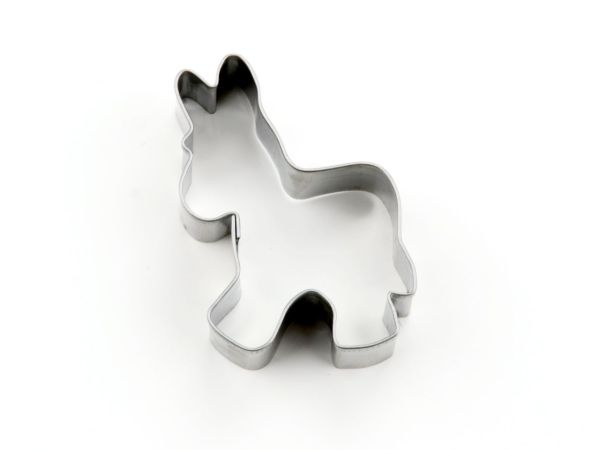 Cake-Masters Cutter Donkey 4cm