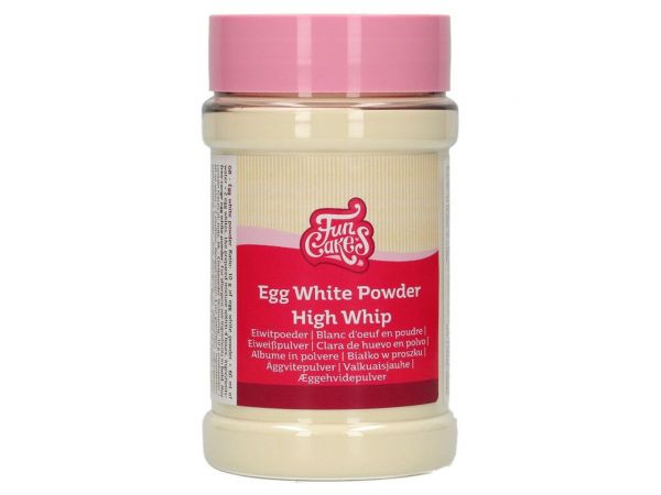 FunCakes Egg white Powder High Whip125g