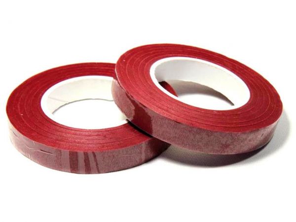 dekofee Florist's Tape red