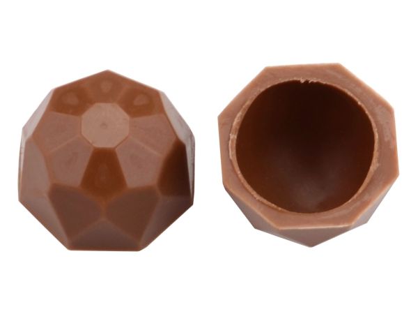 CM Basics 1 Sheet diamond shells milk