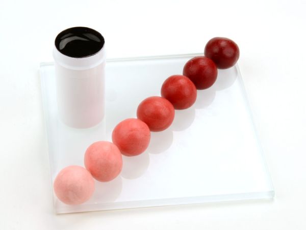 Cake-Masters Food Colouring paste coral red 25g
