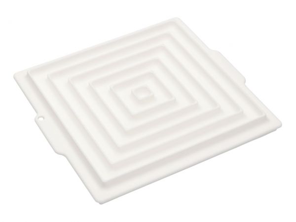 Silikomart Silikonform Insert Decor Square
