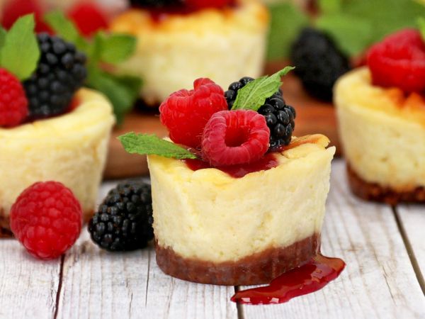 Cake-Masters Airfryer Cheesecake Muffins 405g