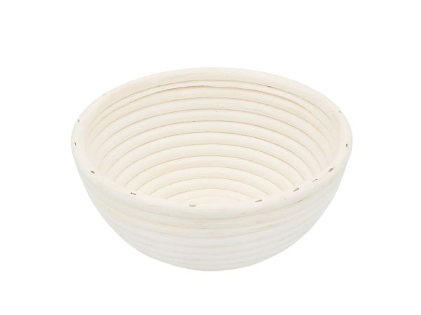 Gärkorb rund für ca. 500g Brote