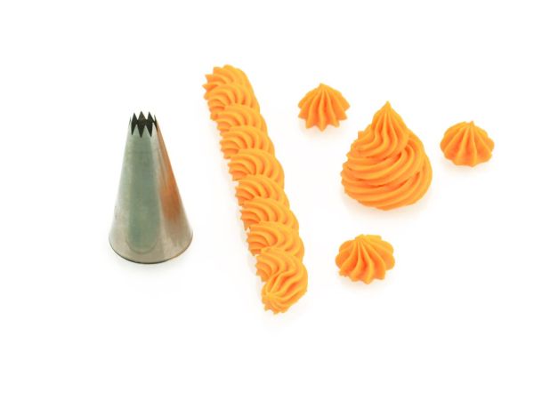Cake-Masters Französische Tülle 7mm GREENLINE