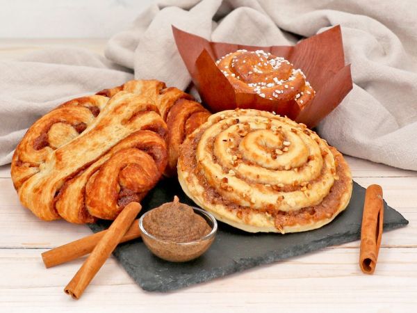 CM Basics Remonce Cinnamon Filling 1kg