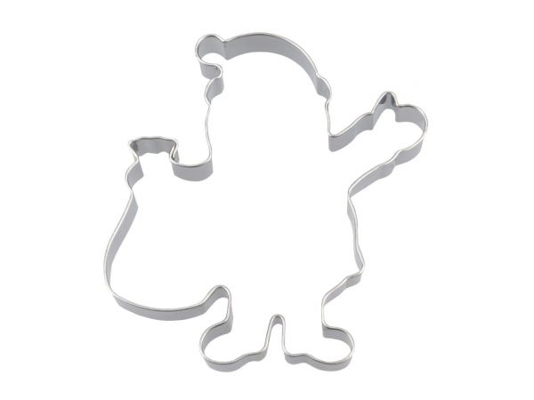 Cake-Masters Cutter Santa 8cm
