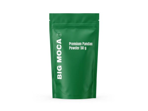 Premium Pandan Powder 100g