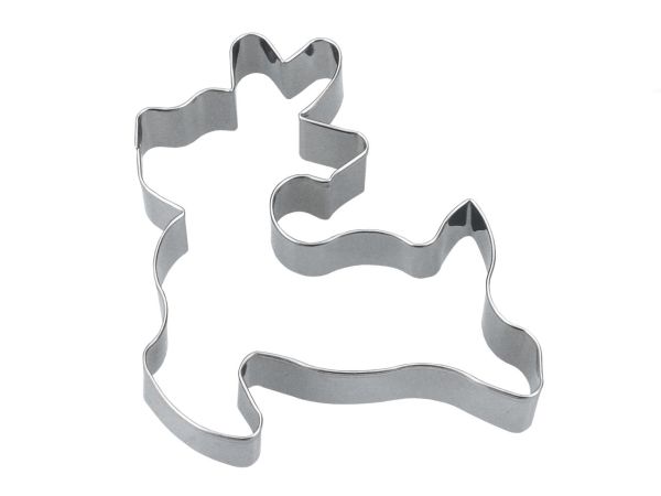 Cake-Masters Cutter Deer 11cm