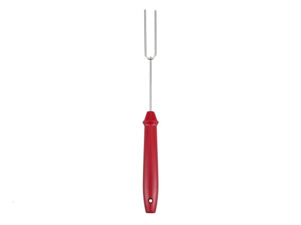 Chocolate fork 2 tines