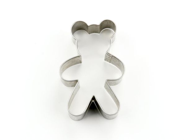 Cake-Masters Cutter little Bear 5cm