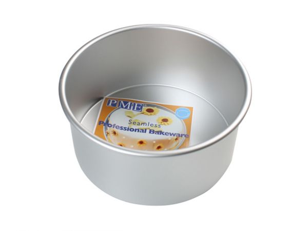 PME Extra Deep Round Cake Pan Ø 25x10cm