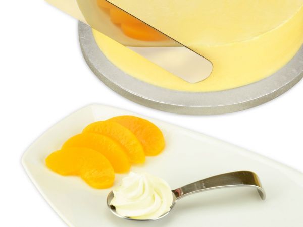 CM Basics Torten- und Dekorcreme Pfirsich-Maracuja 500g