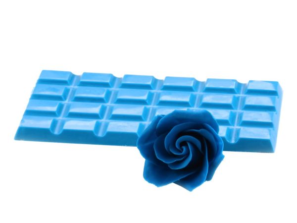 CM Basics Modelling Chocolate blue 600g