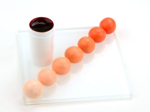 Cake-Masters Food Colouring paste sunset orange 25g