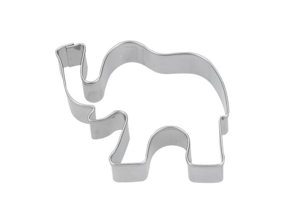 Cake-Masters Cutter Elephant 4,5cm