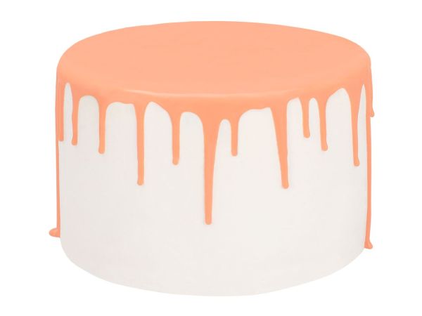 Cake-Masters Cake Drip Pastel Orange 250g