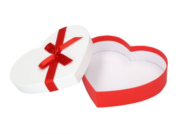 Chocolate Case for 11 Chocolates Heart
