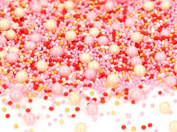 Sprinkles Pink Pearl 1kg