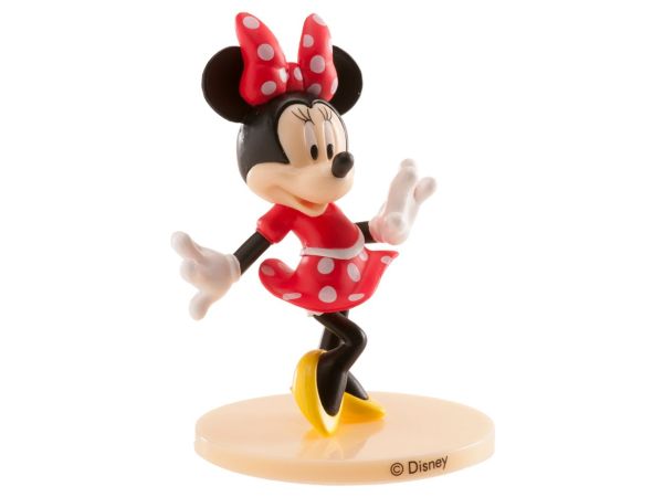 Dekora Disney Figure Minnie Mouse 9cm