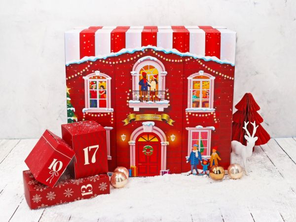 Adventskalender Cake-Masters