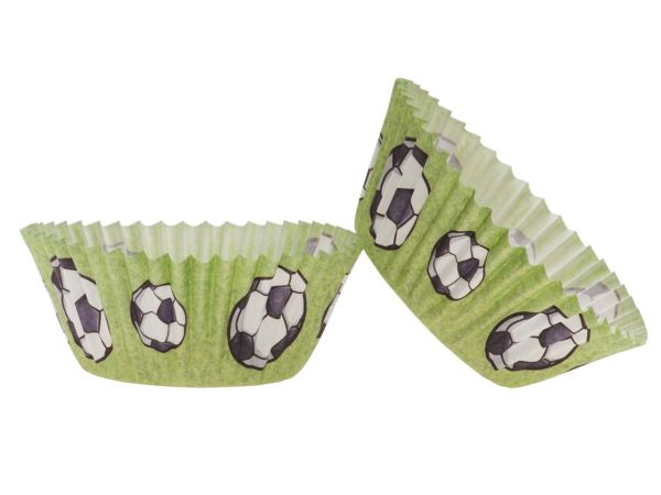 Dekora Football Backförmchen 25 Stück