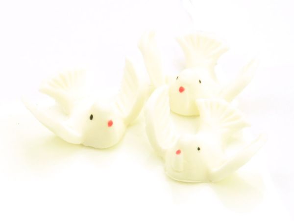 Cake-Masters Doves sugar 5 pieces