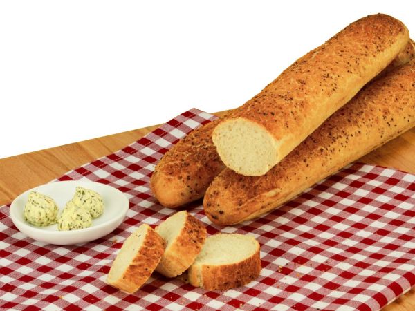 Cake-Masters Baking Mix Spelt Tiger Baguette 550g