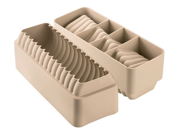 Silikonform Corallo