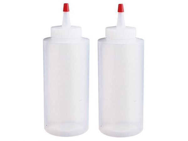 Wilton Mini Dosierflaschen 2 Stück