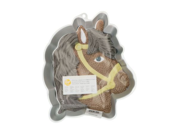 Nordic Ware Party Pony Cake Pan