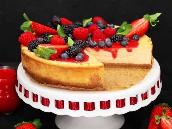 Cake-Masters New York Cheesecake 405g
