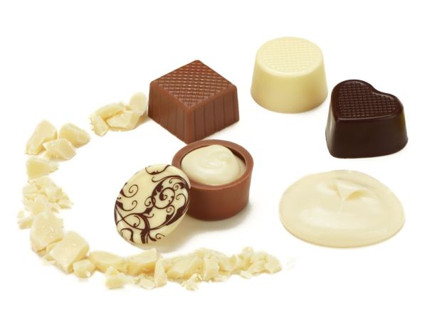 CM Basics Prèmo Pralinenmasse Weiß 100g