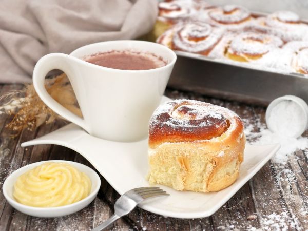 Cake-Masters Pudding Rolls 775g