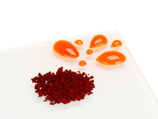 CM Basics Food colouring powder orange 20g