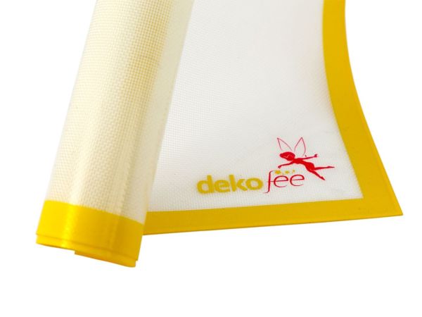 dekofee 38x30cm Silikon-Glasfaser-Arbeitsunterlage OHNE VERPACKUNG