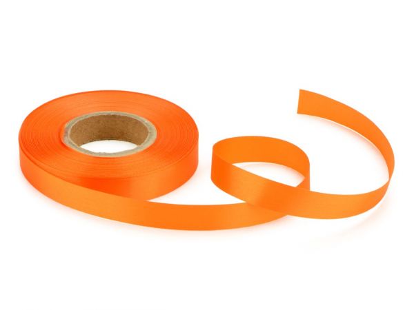 Cake-Masters Satin Ribbon orange 14mm; 30m